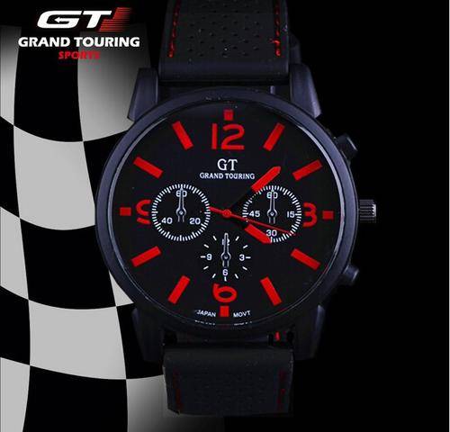 2015 Grand Touring GT Watch - Red